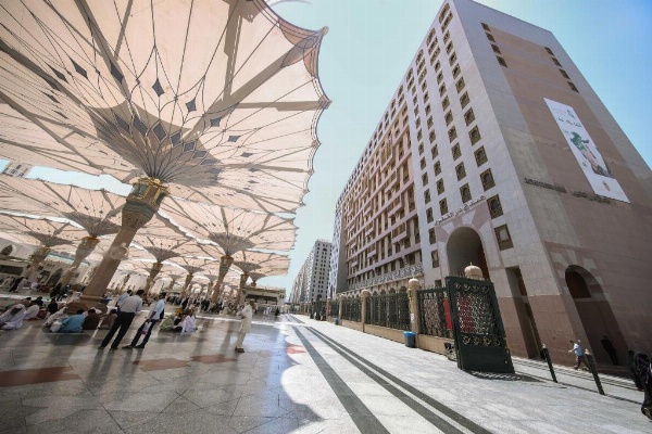Dar Al Taqwa Hotel image 10