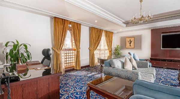 Dar Al Taqwa Hotel image 12