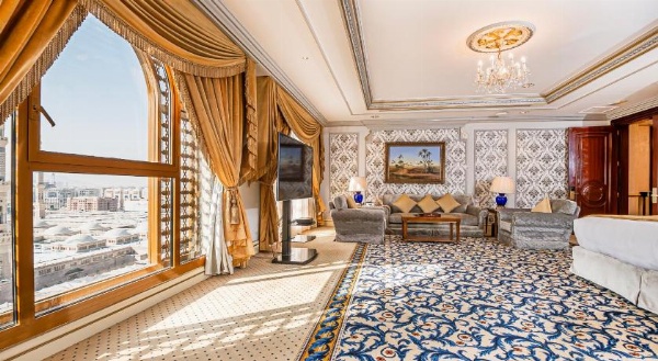 Dar Al Taqwa Hotel image 15