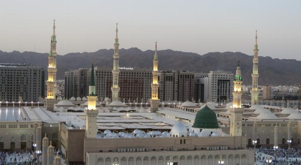 Dar Al Taqwa Hotel image 16