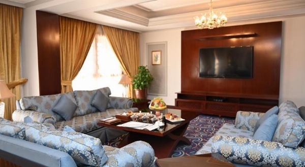 Dar Al Taqwa Hotel image 18