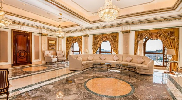 Dar Al Taqwa Hotel image 21