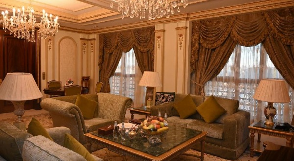 Dar Al Taqwa Hotel image 25