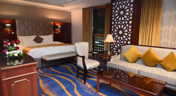 Dar Al Taqwa Hotel image 28