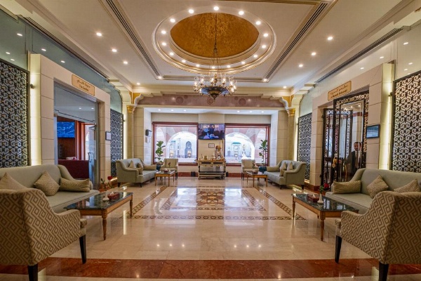 Dar Al Taqwa Hotel Main image