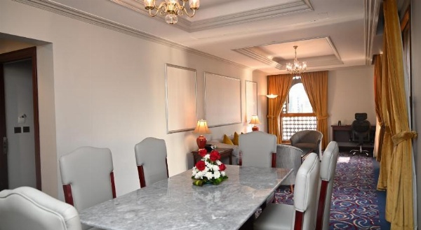 Dar Al Taqwa Hotel image 5